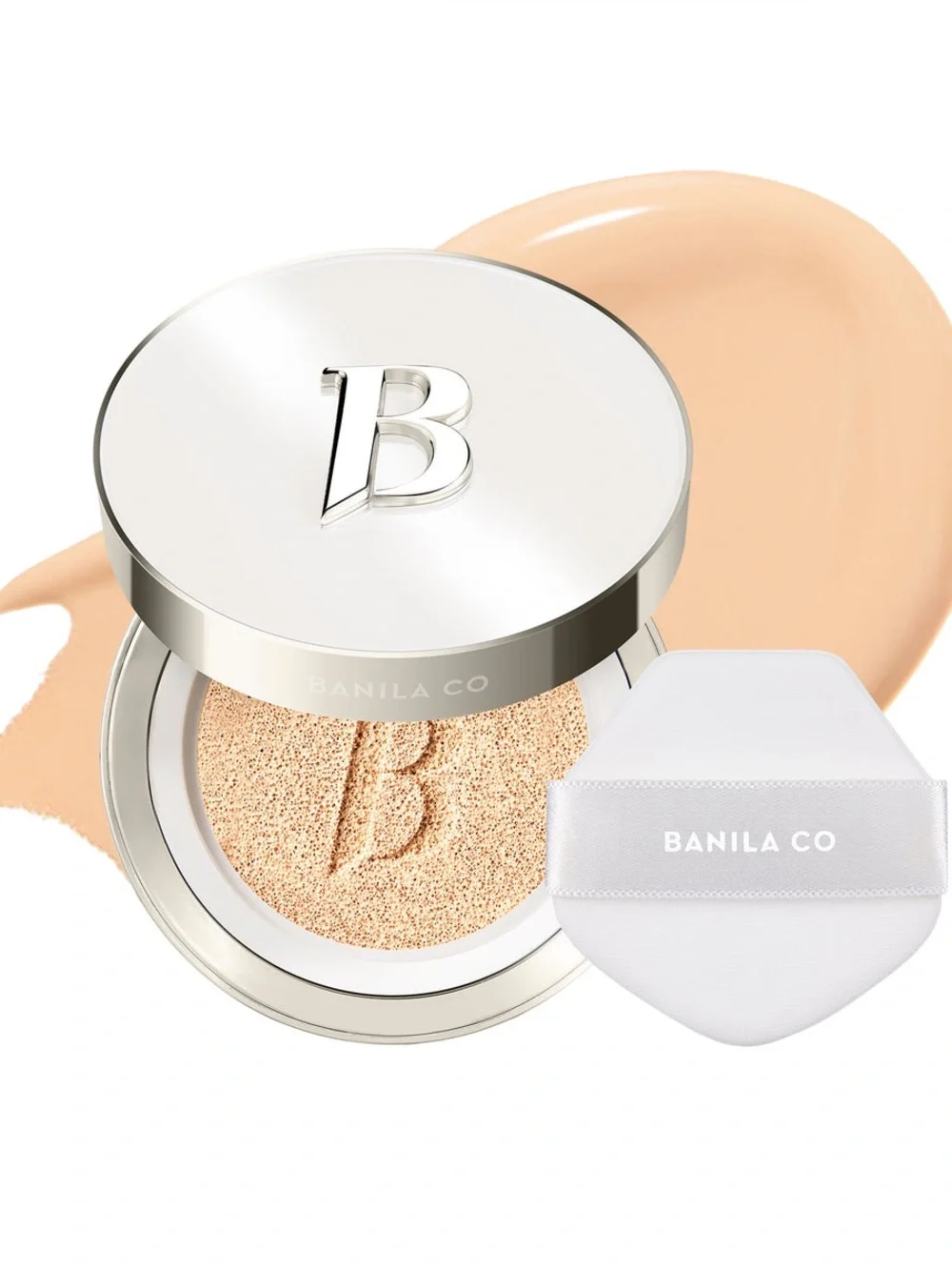 Banila Co. Covericious Ultimate Cover Cushion